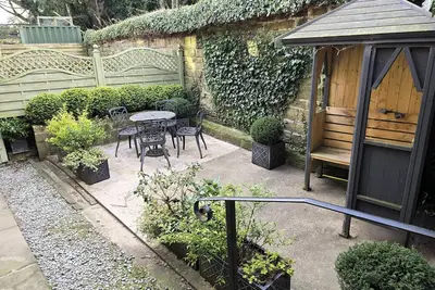 Image de Charmant Cottage 2 chambres, jardin clos et cour Nr Holmfirth, Holme Valley