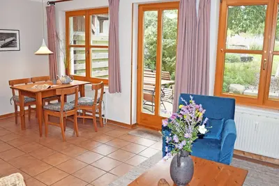 Appartement 03 (Iris) - Appartements dans le village de pêcheurs et sous le toit de chaume
