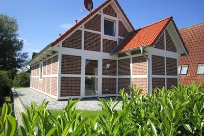 Maison de vacances Premium Ingrid Marie dans le village de vacances Altes Land - Maison de vacances 110 Ingrid Marie 60m² pour max.