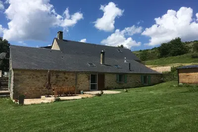 Image de Gîte sur le Causse Mejean