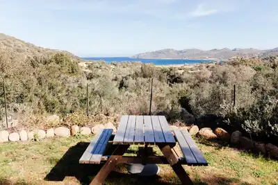 Image de Villa Nicolina A 800m de la plage Bonifacio, vue imprenable sur la mer