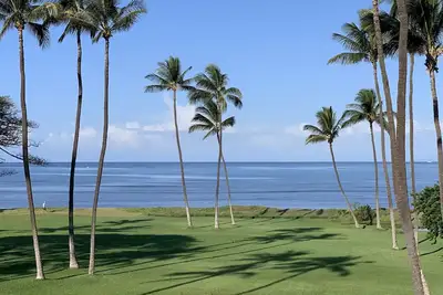 Image de Leinaala Oceanfront # 405 2Bd / 1Ba - Vue panoramique sur l'océan, d'excellents tarifs, 4 couchages