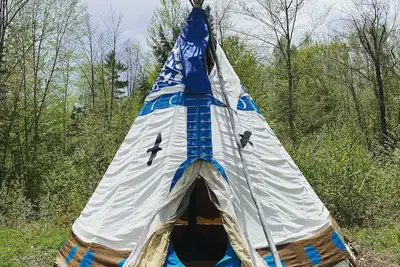 Image de Hébergement unique dans le désert