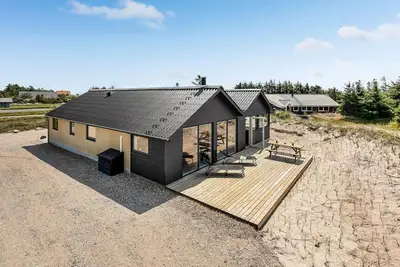 Superbe maison à Hvide Sande avec Wi-Fi