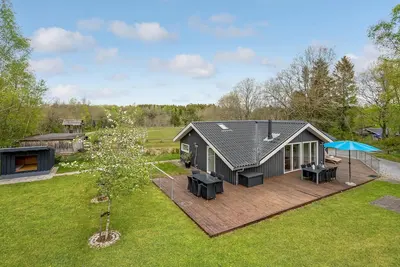 Image de Belle maison à Give avec sauna