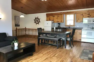 Image de Maison de vacances pittoresque à quelques minutes de Baddeck et Gaelic College