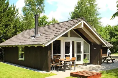 Image de Maison de vacances pour 6 a Ansager