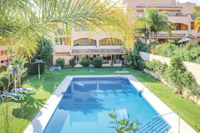 Image de Appartement confortable à Marbella avec.