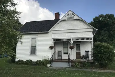 Image de Lynchburg Getaway distance de marche 2 Jack Daniel's