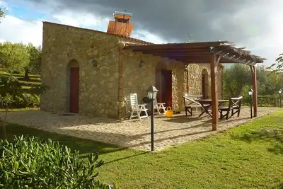 Image de Gîte rural - Campofelice di roccella
