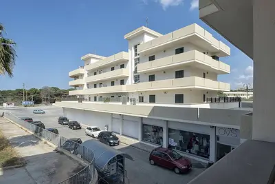 Appartement sur les plages de Gallipoli
