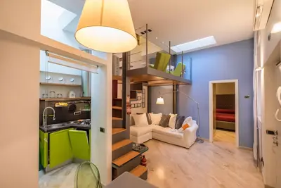 Image de Rome, Casa di Iacopo - Confortable à Trastevere