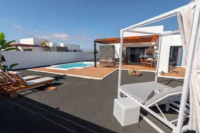 Image de Villa Bellavista A9 avec piscine privée chauffée, Internet sans fil. . .