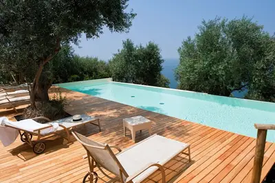 Image de Great villa with pool. 400 metres from beach. Cilento, Apulia