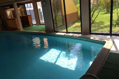 Image de Grande chambre climatisée de 1 à 4 pers à 25 mn du Marché de Noël de Strasbourg