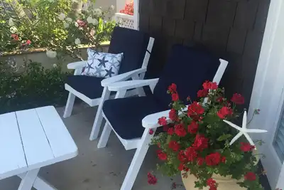 Balboa Island Cottage Steps To Bay, rénové avec cheminée et plage déco
