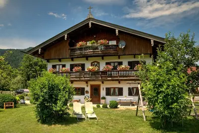 Appartement Fleischhackerhof, Kreuth-Scharling - Appartement 1