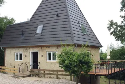 Image de Ancien moulin à eau - Gut Oestergaard - Ferienhaus Alte Wassermühle