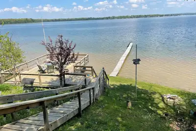 Image de Spacieux Lakefront Cottage!