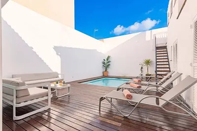 Image de Villa Casa Puerto for six people with pool