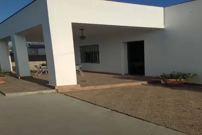 Image de Maison Avec Terrain PRIVÉ - Conil De La Frontera (Wifi Gratuit)