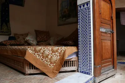 Image de Maison traditionnelle au coeur de la vieille ville de Fès