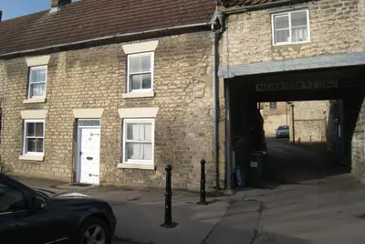 Image de Pickering N Yorks Beau cottage du 18ème siècle entièrement rénové avec ambiance vintage