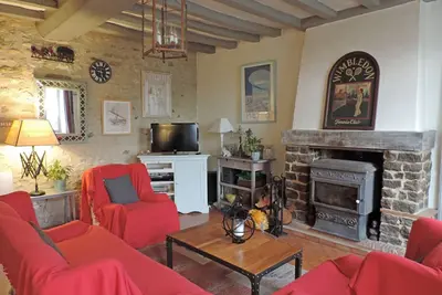 Image de Gîte de charme en Sarthe, meublé de tourisme 3 étoiles