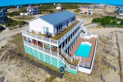 Image de Famille 4x4 de luxe, À deux pas de la plage, Piscine, Bain à remous, Théâtre, Location du dimanche, Wifi