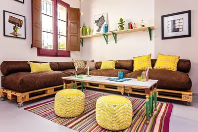 Image de Sweett | Raco - Une Chambre Appartement, Couchages 4