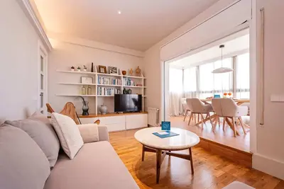 Image de Sweett | Atic Eloi - Deux Chambres Appartement, Couchages 5