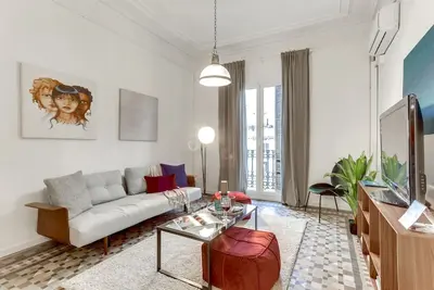 Image de Sweett | Aragon - Trois Chambres Appartement, Couchages 6