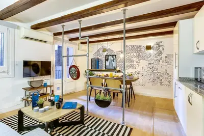 Image de Sweett | Miro Park - Deux Chambres Appartement, Couchages 2