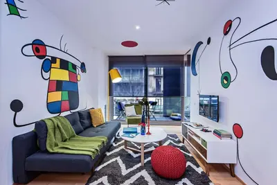 Image de Sweett | Calabria I - Deux Chambres Appartement, Couchages 4