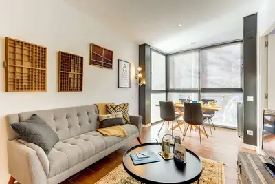Image de Sweett | Raul - Deux Chambres Appartement, Couchages 4