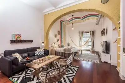 Image de Sweett | Loft Villa Olimpica Beach