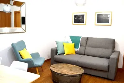 Apartamento la Casa del Reloj