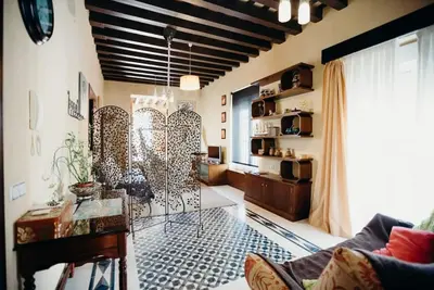 Loft del Arte en el centro histórico
