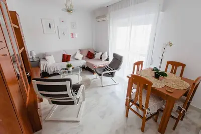 Las Huertas apartment