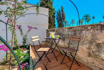 Image de Great House with terrace. Casa Alcazar