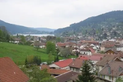 Image de Loue Chalet proche des pistes de ski, vue lac ( 4 Ă 5 personnes)<br>