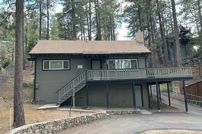 Image de Chalet acceptant les animaux de compagnie, promenade à Zephyr Cove (Nvh1001)