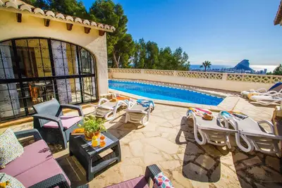 Image de Villa Moskoa - PlusHolidays