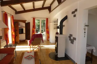 Image de Provence : Maison Aux Salles/Verdon, 400 M Du Lac De Sainte-Croix, Des Gorges