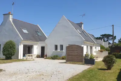 Image de Villas Jumelles indépendantes à 100m de la mer