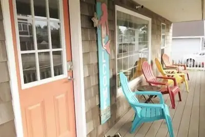 Image de Mermaids Song: Dream Stay 600ft to Beach & River