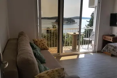 Image de Appartement de vacances de rêve, centre de Hvar avec vue sur la mer