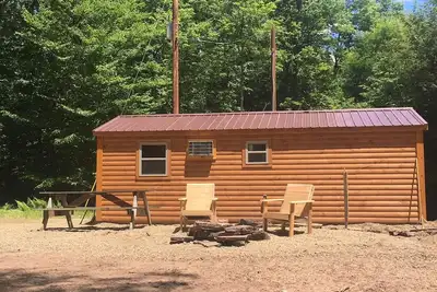 Image de 10 minutes pour regarder les étoiles Cherry Springs et le ciel noir