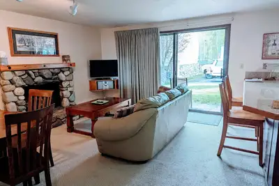 Image de Grande 1 (plus) condo d'une chambre. Ce est le meilleur emplacement dans Ketchum!