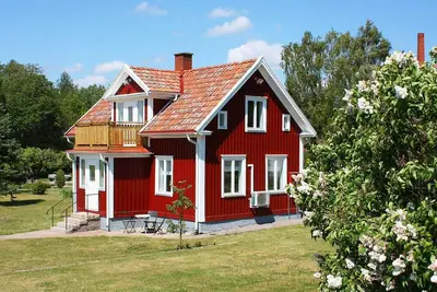 Image de Maison de vacances pour 5 a SÖDERÅKRA-By Traum